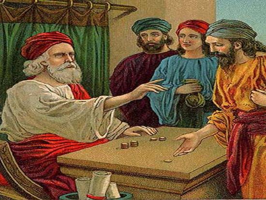 Thứ Sáu Tuần XXXI TN Năm C - Thánh Carôlô Borômêô, giám mục. Lễ nhớ. 